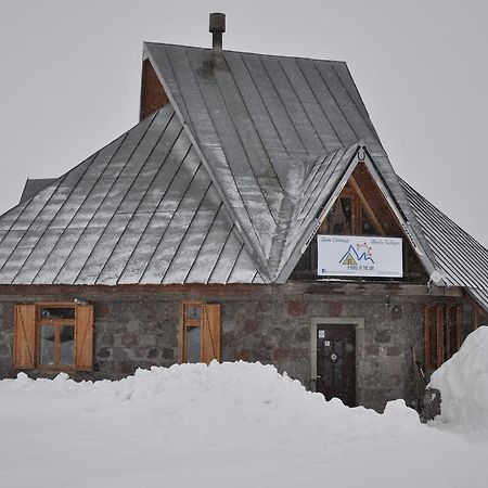 מלון Gudauri House Of The Sun מראה חיצוני תמונה