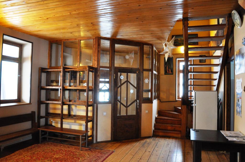 מלון Gudauri House Of The Sun מראה חיצוני תמונה