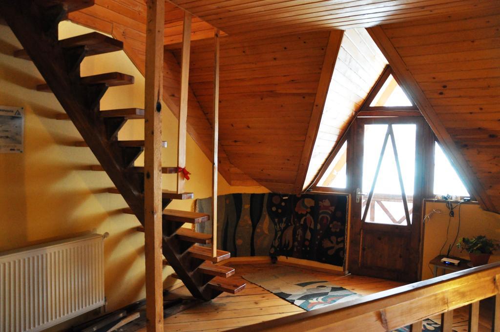 מלון Gudauri House Of The Sun חדר תמונה