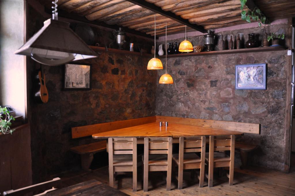 מלון Gudauri House Of The Sun מראה חיצוני תמונה
