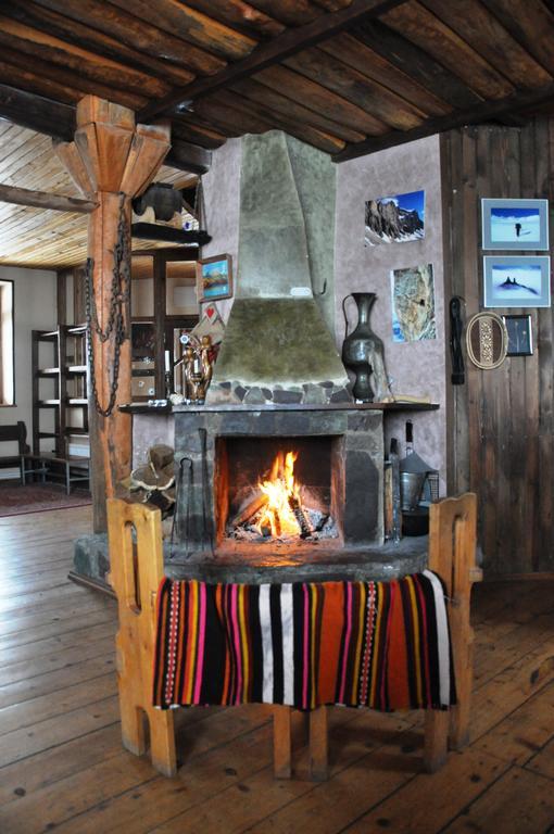 מלון Gudauri House Of The Sun מראה חיצוני תמונה