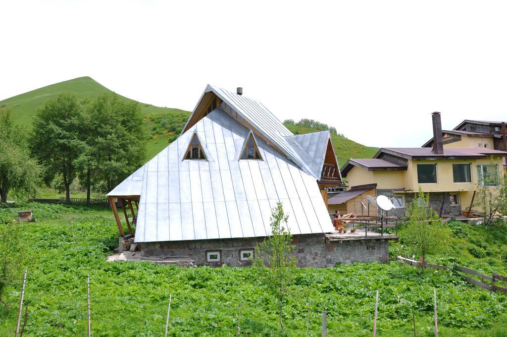 מלון Gudauri House Of The Sun מראה חיצוני תמונה